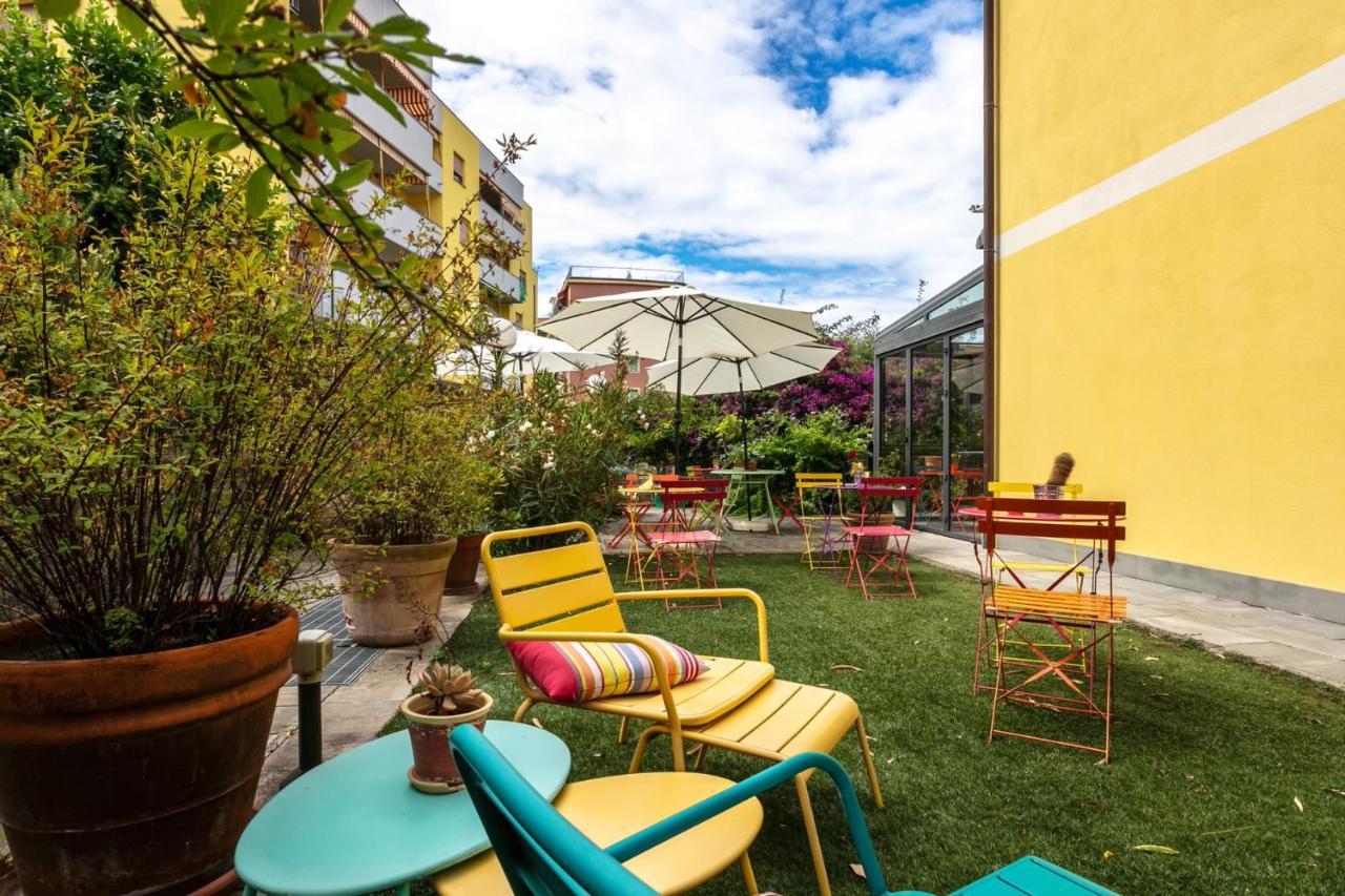 Oasi Hotel Levanto Exterior photo