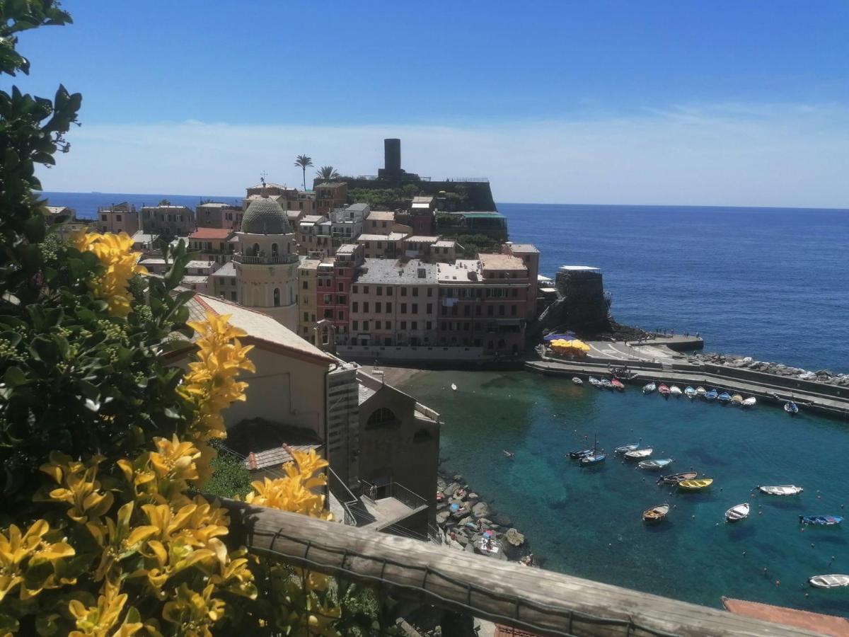 Oasi Hotel Levanto Exterior photo