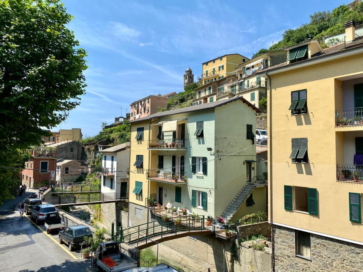 Oasi Hotel Levanto Exterior photo