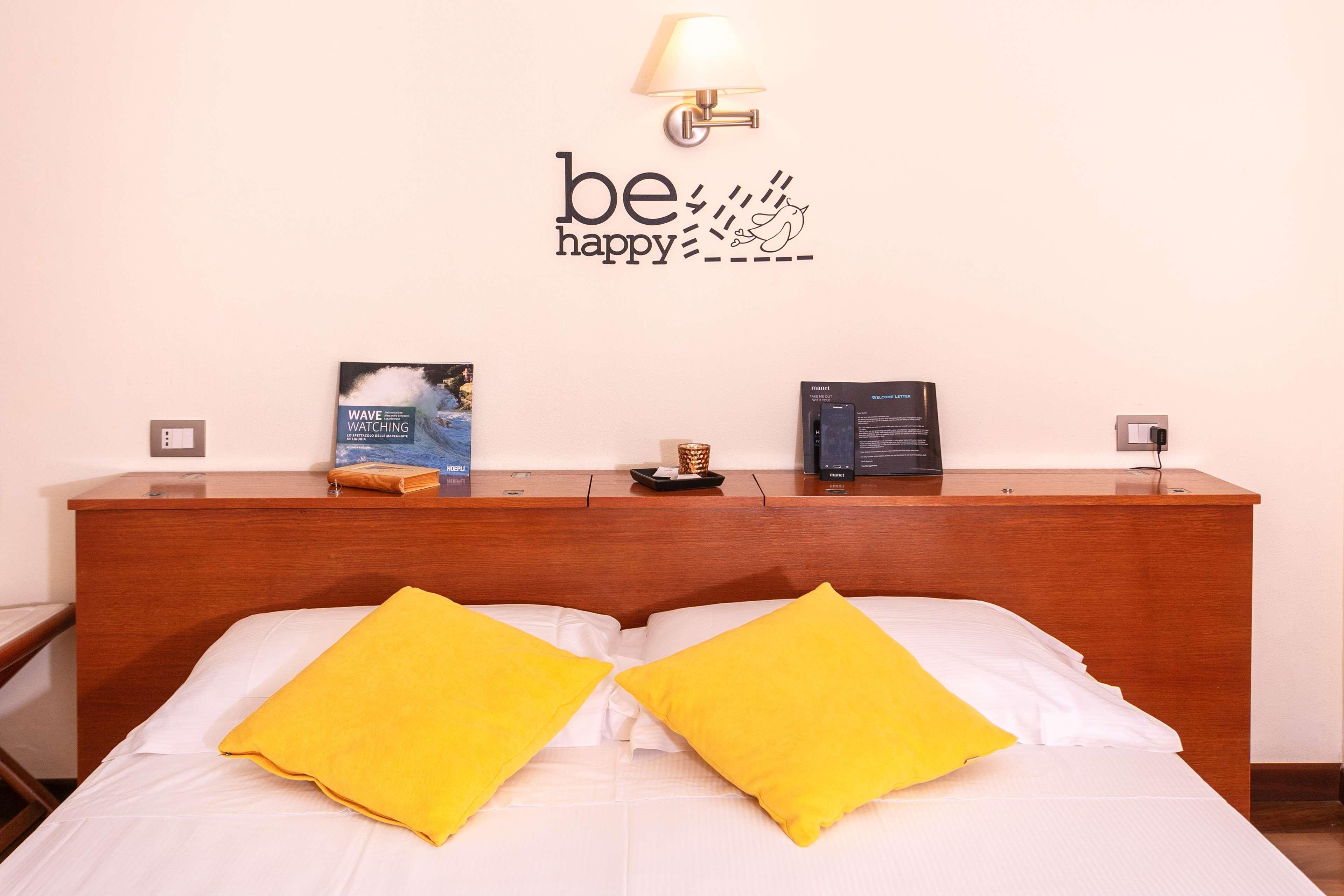 Oasi Hotel Levanto Exterior photo