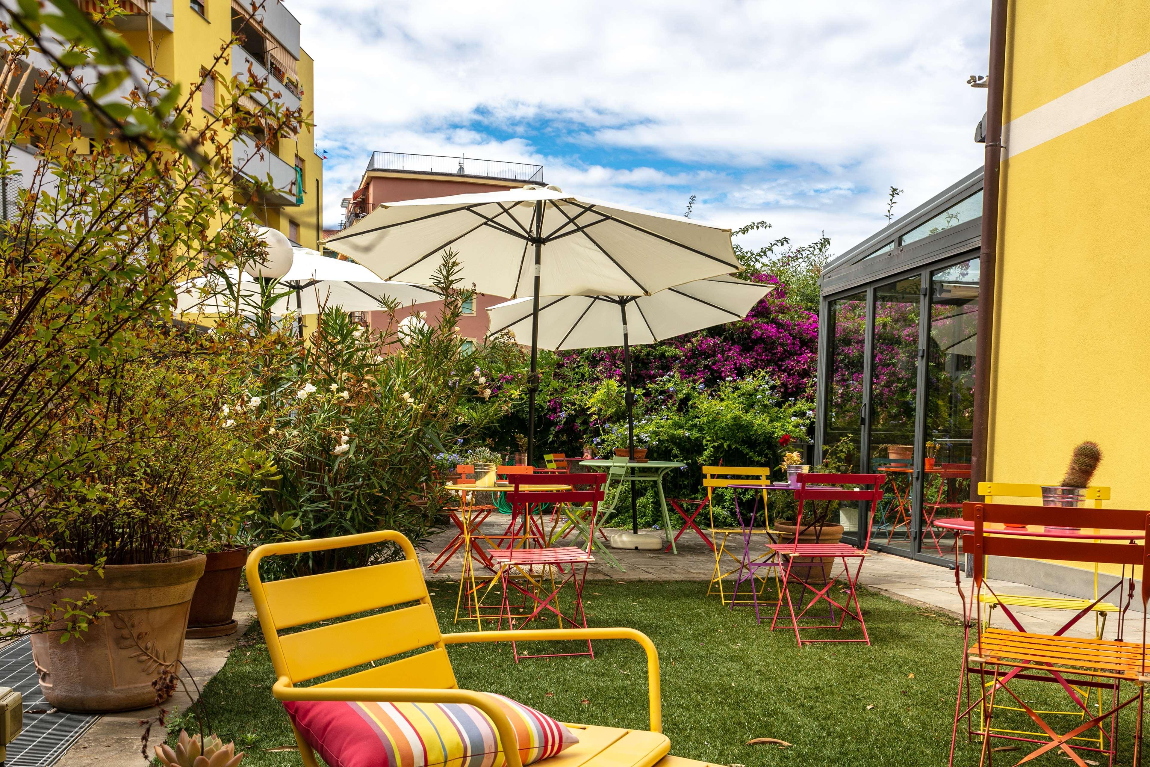 Oasi Hotel Levanto Exterior photo
