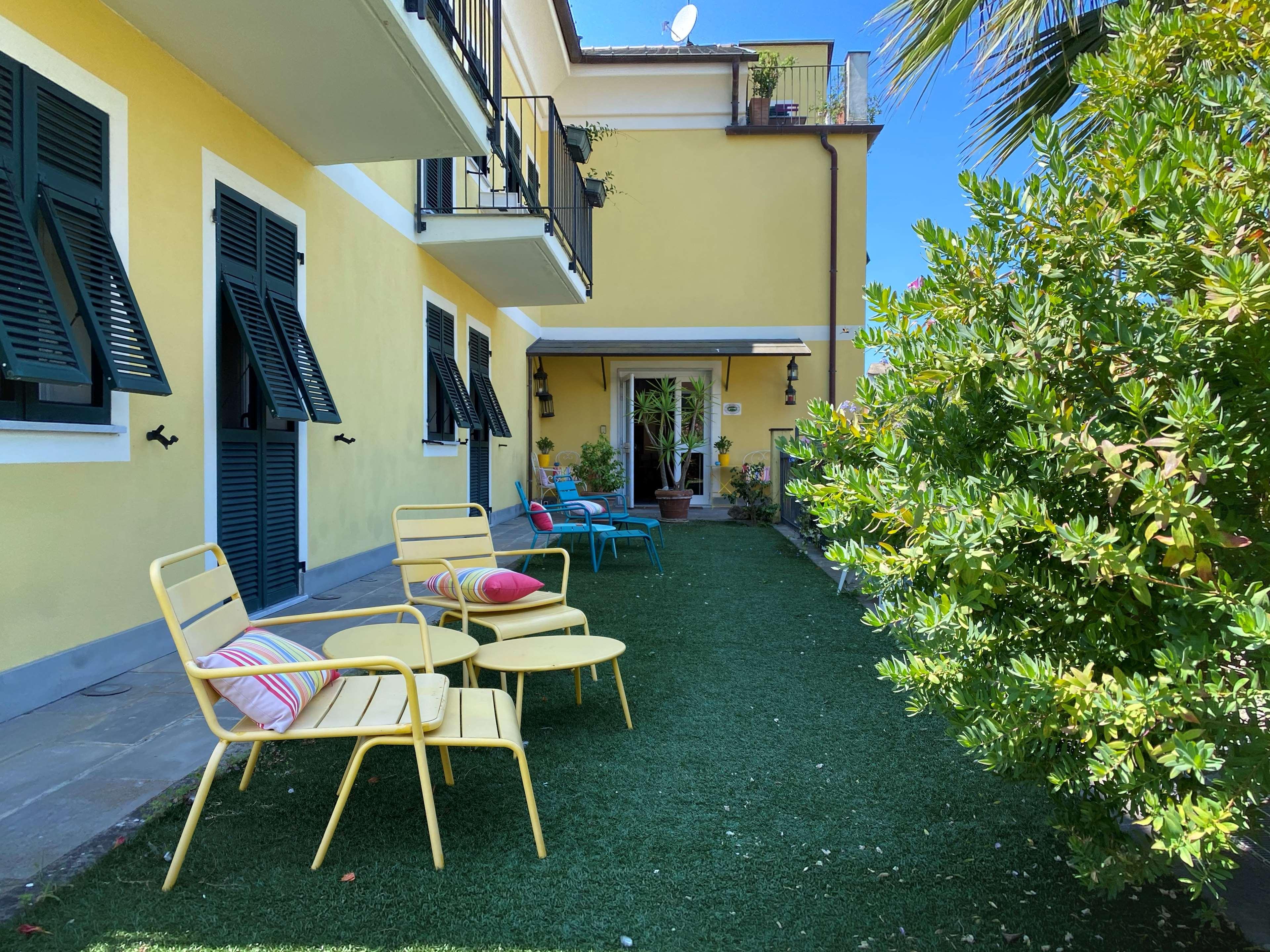 Oasi Hotel Levanto Exterior photo