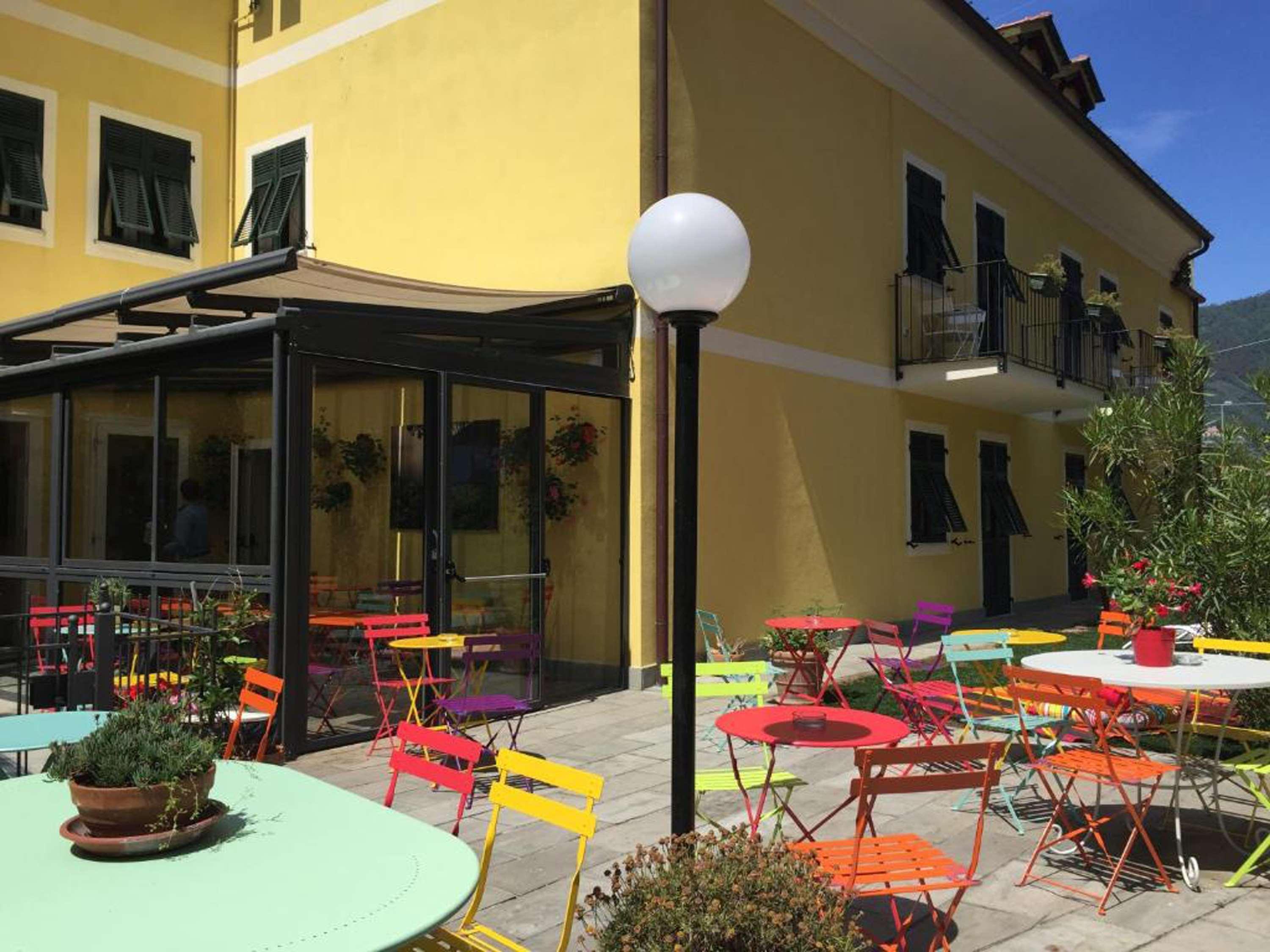 Oasi Hotel Levanto Exterior photo