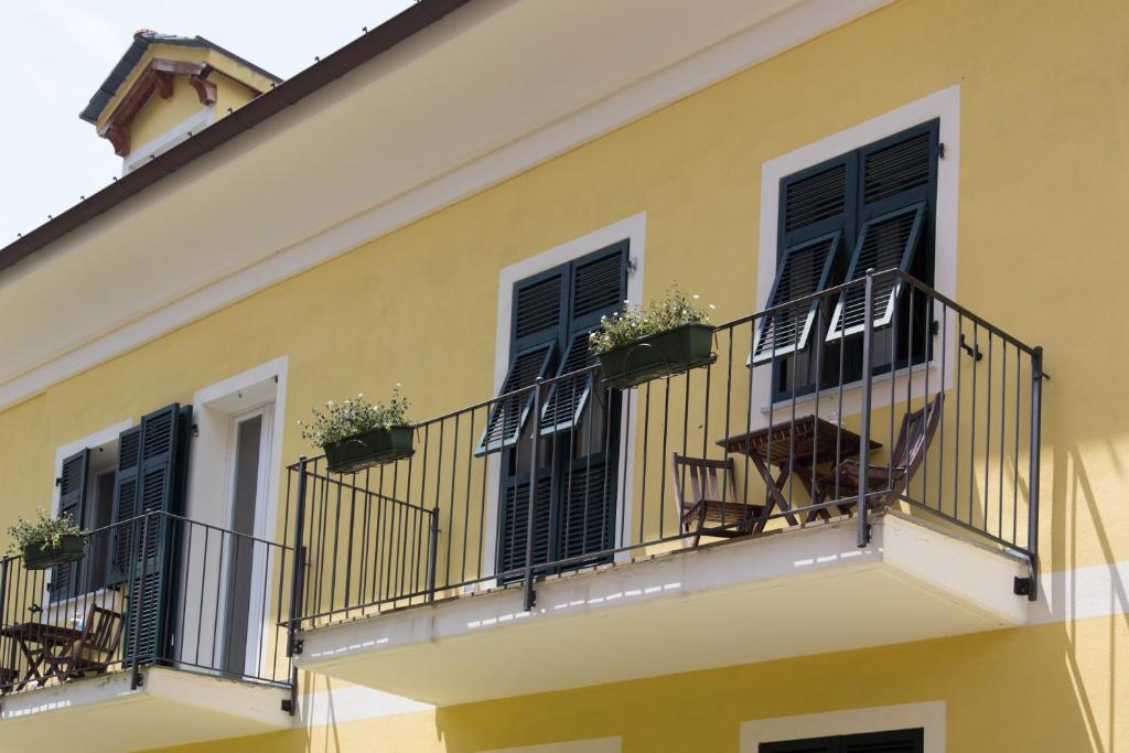 Oasi Hotel Levanto Exterior photo