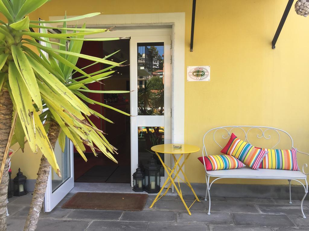 Oasi Hotel Levanto Exterior photo