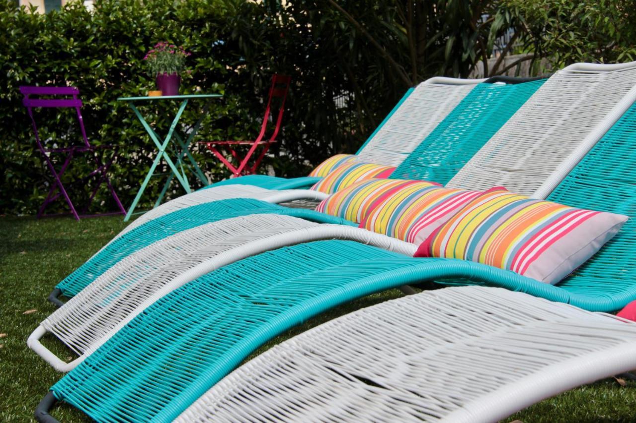 Oasi Hotel Levanto Exterior photo