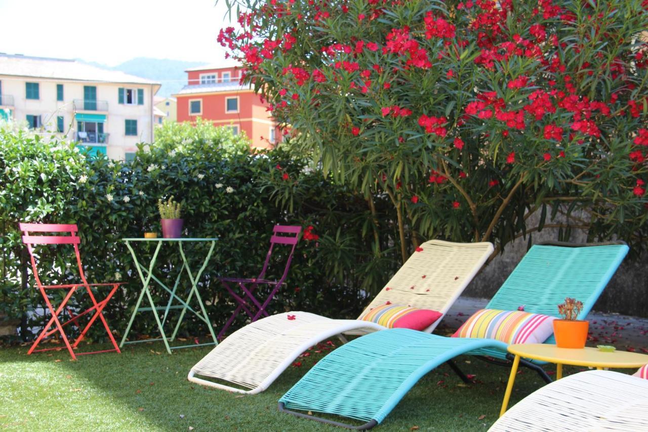 Oasi Hotel Levanto Exterior photo