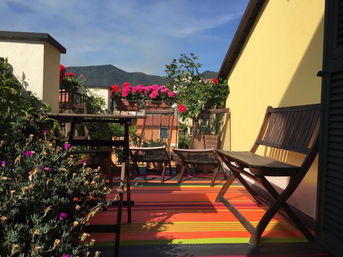 Oasi Hotel Levanto Exterior photo